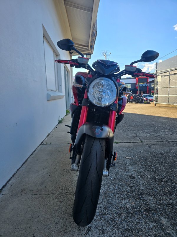 2019 MV Agusta BRUTALE 800 RR LEWIS HAMILTON RED