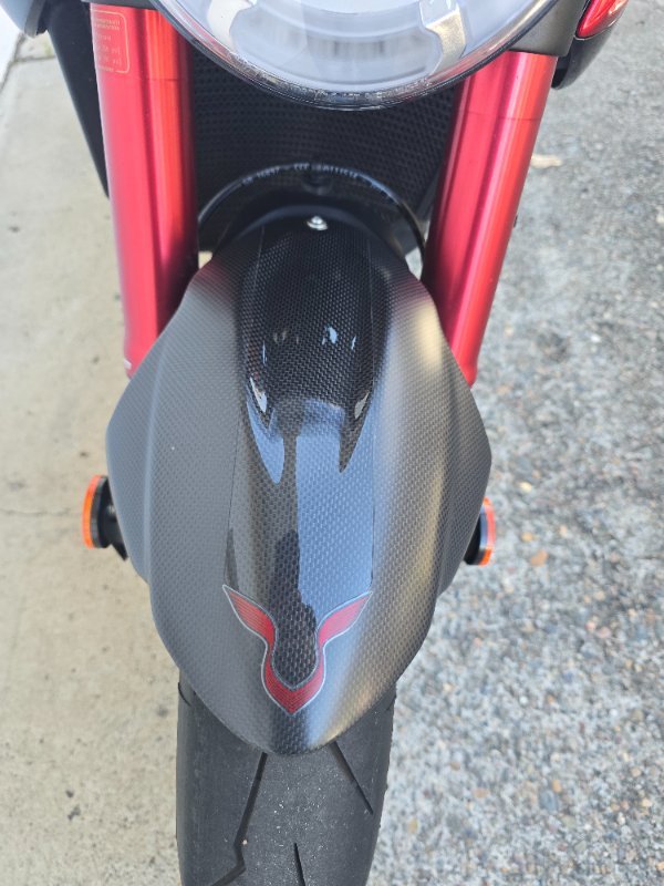 2019 MV Agusta BRUTALE 800 RR LEWIS HAMILTON RED