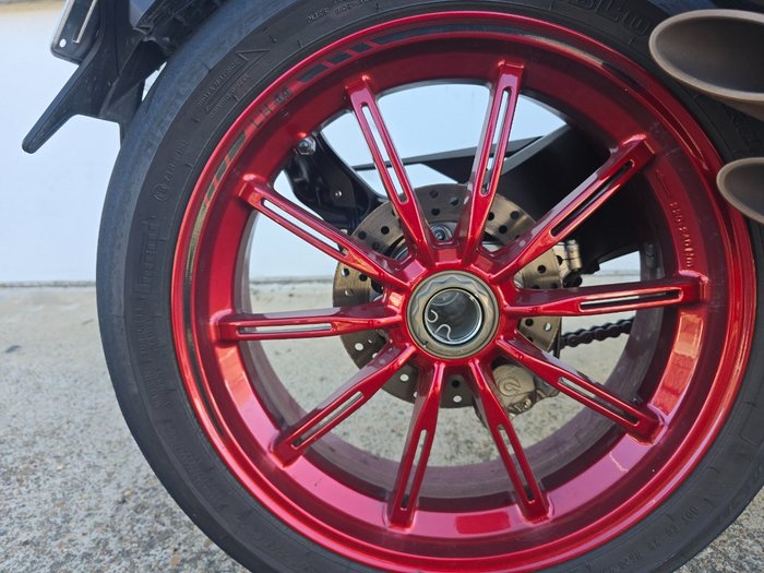 2019 MV Agusta BRUTALE 800 RR LEWIS HAMILTON RED