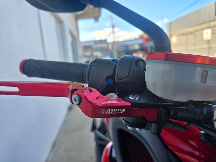 2019 MV Agusta BRUTALE 800 RR LEWIS HAMILTON RED