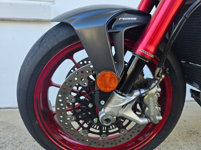 2019 MV Agusta BRUTALE 800 RR LEWIS HAMILTON RED