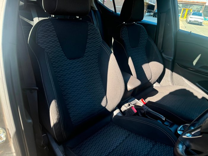 2018 Holden Astra RS