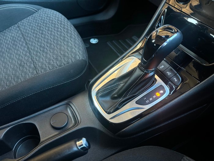2018 Holden Astra RS
