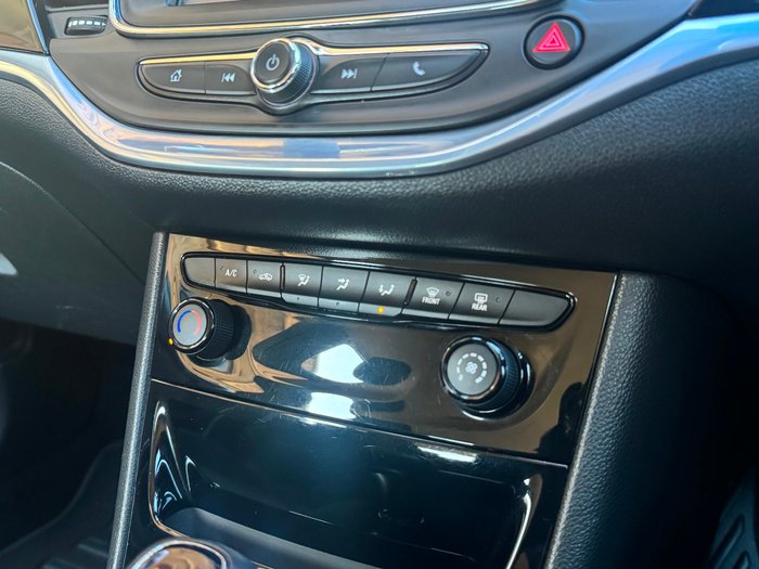 2018 Holden Astra RS