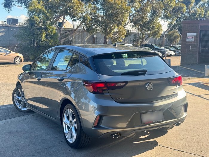 2018 Holden Astra RS