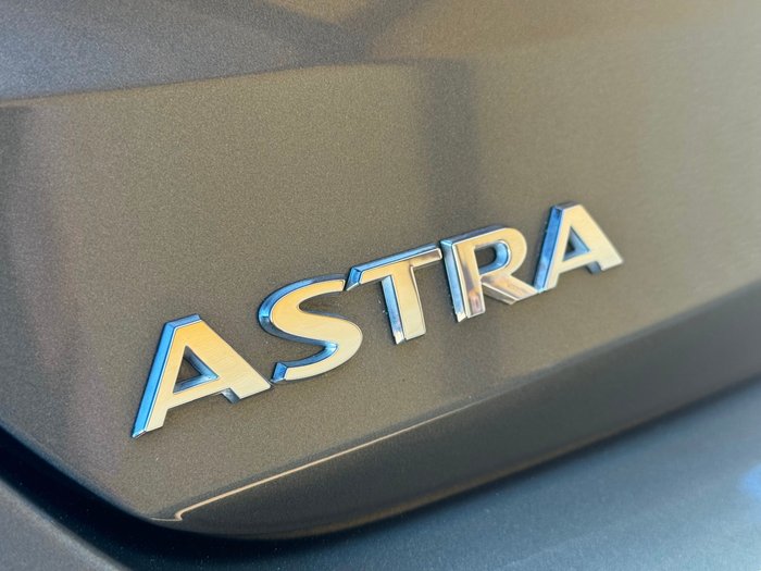 2018 Holden Astra RS