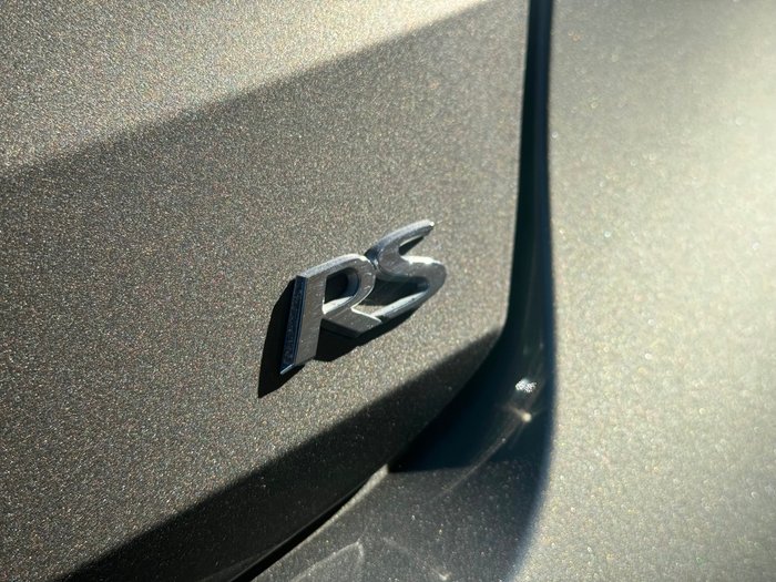 2018 Holden Astra RS