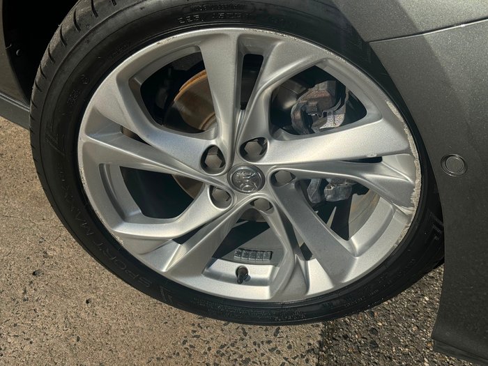 2018 Holden Astra RS