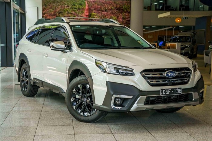 2025 Subaru Outback AWD Touring XT