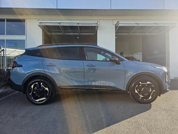 2025 Kia Sportage HEV GT-Line