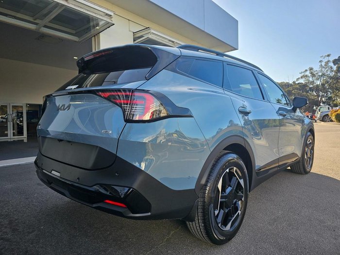 2025 Kia Sportage HEV GT-Line