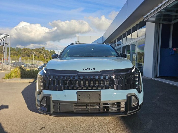 2025 Kia Sportage HEV GT-Line