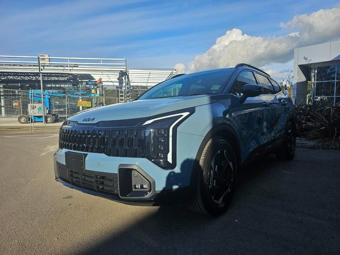 2025 Kia Sportage HEV GT-Line