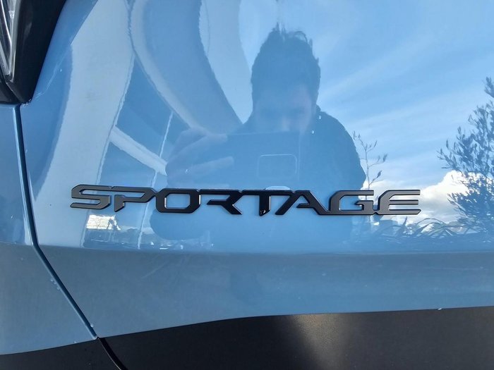 2025 Kia Sportage HEV GT-Line
