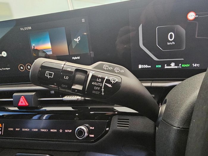 2025 Kia Sportage HEV GT-Line