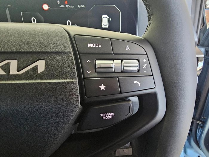 2025 Kia Sportage HEV GT-Line