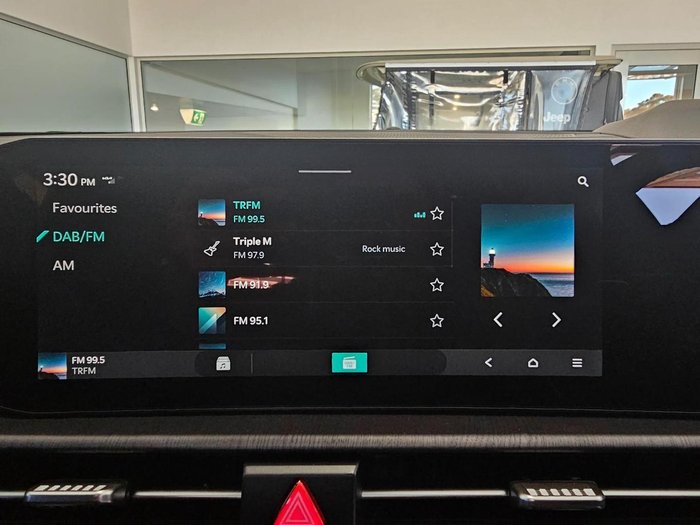 2025 Kia Sportage HEV GT-Line