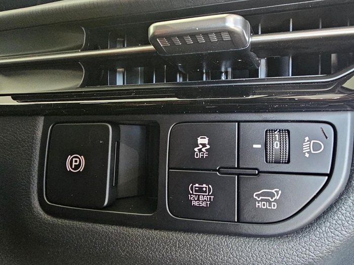 2025 Kia Sportage HEV GT-Line