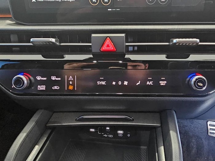 2025 Kia Sportage HEV GT-Line