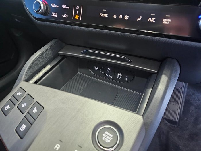 2025 Kia Sportage HEV GT-Line