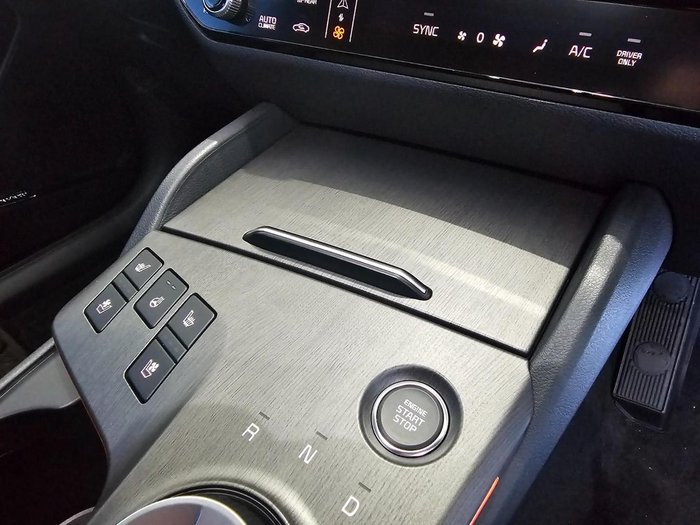 2025 Kia Sportage HEV GT-Line