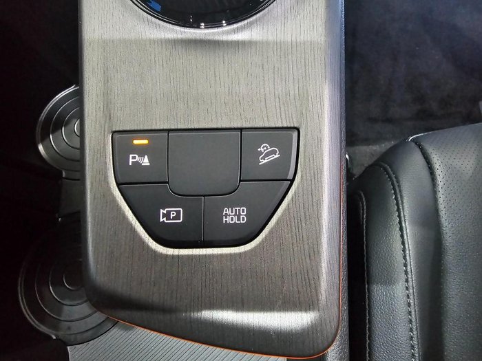 2025 Kia Sportage HEV GT-Line
