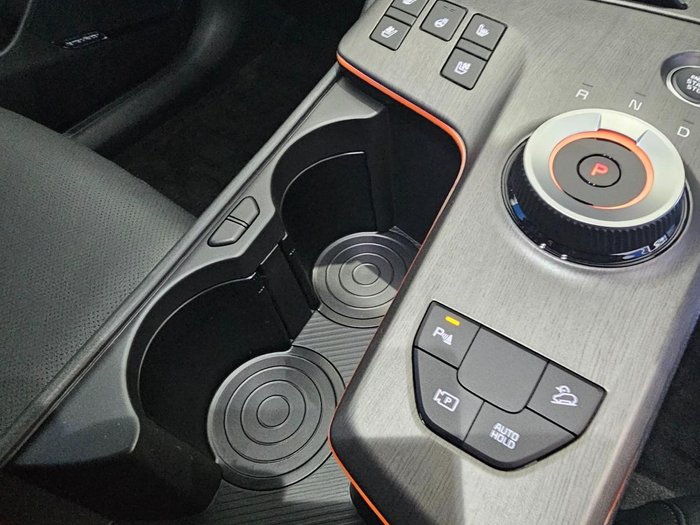 2025 Kia Sportage HEV GT-Line