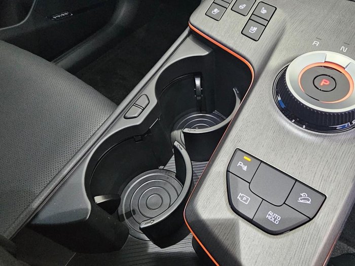 2025 Kia Sportage HEV GT-Line