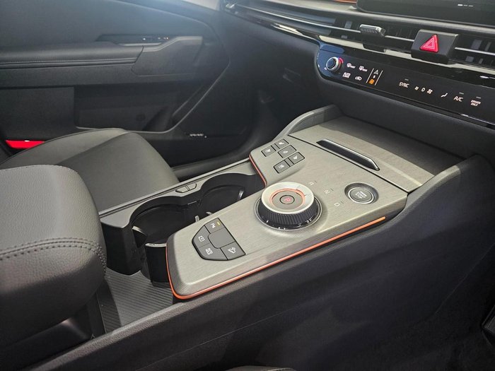 2025 Kia Sportage HEV GT-Line