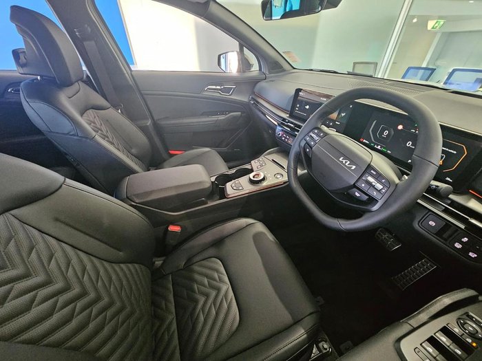 2025 Kia Sportage HEV GT-Line