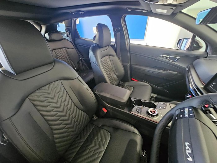2025 Kia Sportage HEV GT-Line
