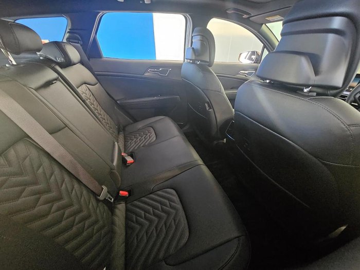 2025 Kia Sportage HEV GT-Line