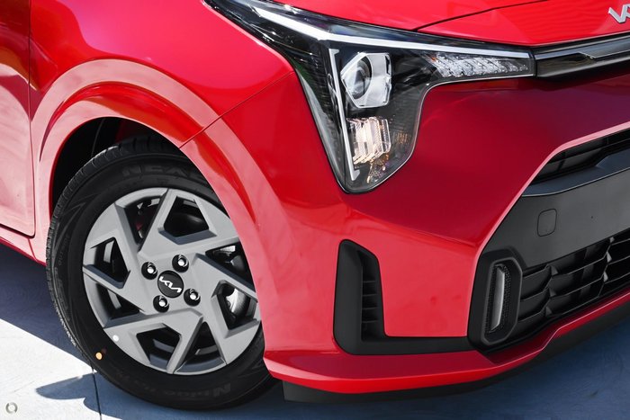 2025 Kia Picanto Sport