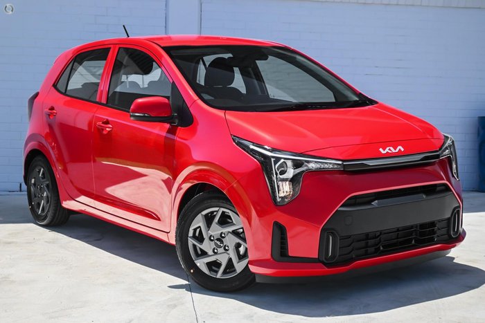2025 Kia Picanto Sport