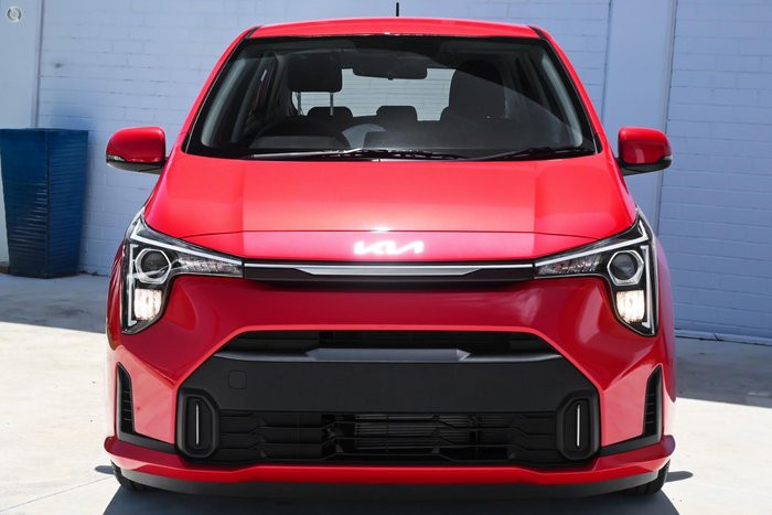 2025 Kia Picanto Sport