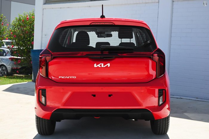 2025 Kia Picanto Sport