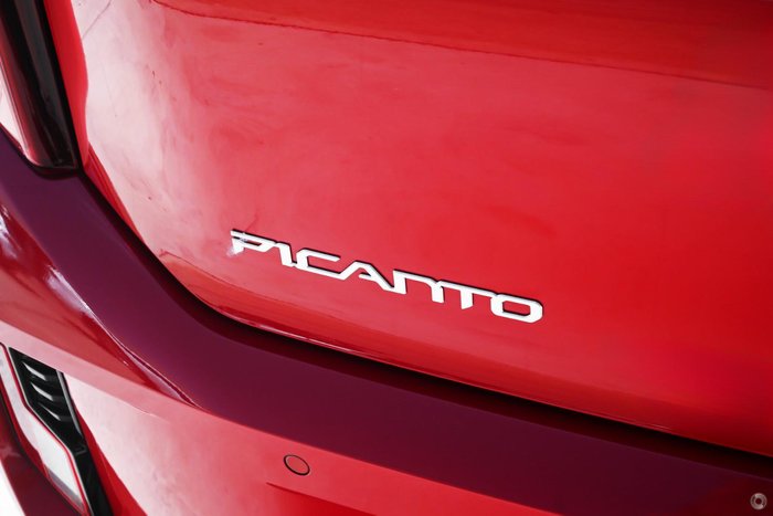 2025 Kia Picanto Sport