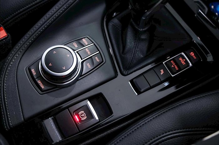 2021 BMW X1 sDrive20i F48 LCI GREY