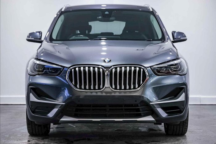 2021 BMW X1 sDrive20i F48 LCI GREY