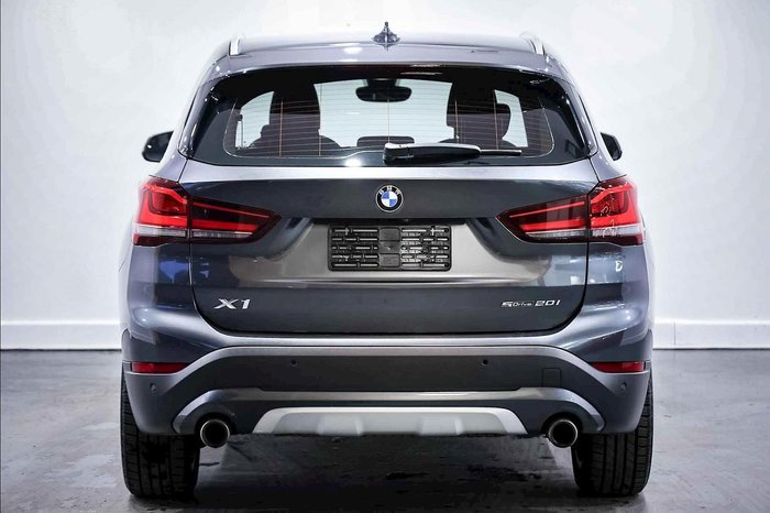 2021 BMW X1 sDrive20i F48 LCI GREY