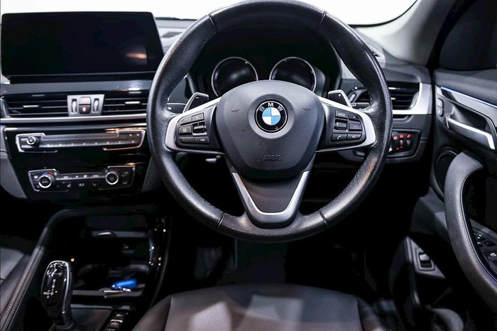 2021 BMW X1 sDrive20i F48 LCI GREY