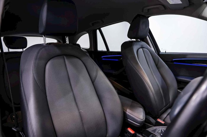 2021 BMW X1 sDrive20i F48 LCI GREY