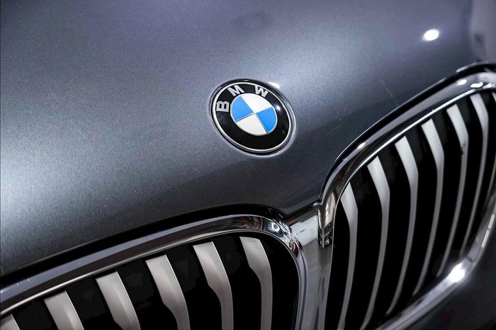 2021 BMW X1 sDrive20i F48 LCI GREY