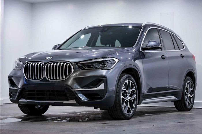 2021 BMW X1 sDrive20i F48 LCI GREY