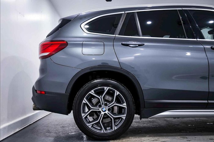 2021 BMW X1 sDrive20i F48 LCI GREY