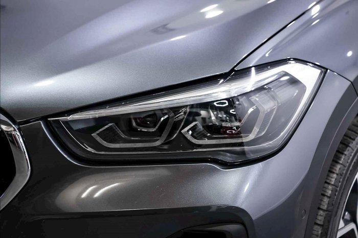 2021 BMW X1 sDrive20i F48 LCI GREY