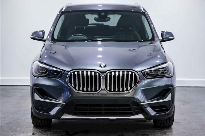 2021 BMW X1 sDrive20i F48 LCI GREY