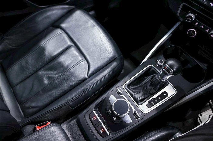 2019 Audi Q2 40 TFSI sport GA MY20 Four Wheel Drive BLACK