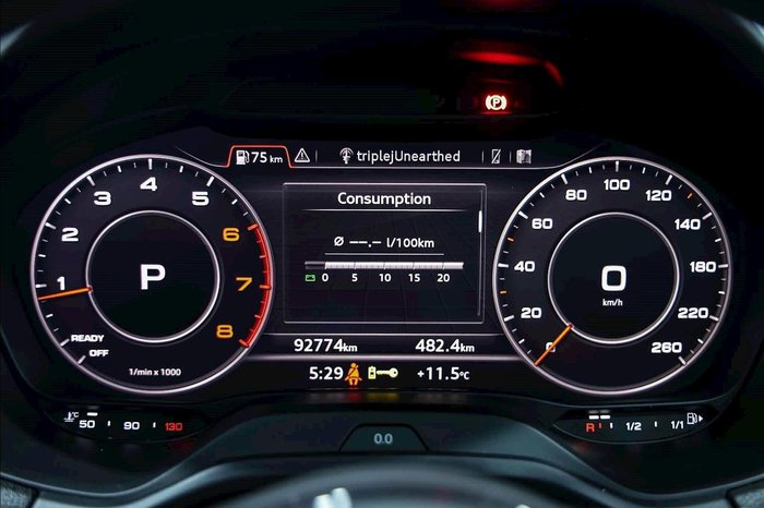 2019 Audi Q2 40 TFSI sport GA MY20 Four Wheel Drive BLACK