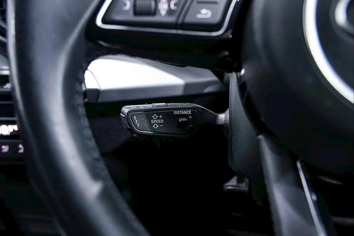 2019 Audi Q2 40 TFSI sport GA MY20 Four Wheel Drive BLACK